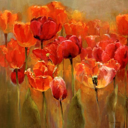 Tulips in the Midst III