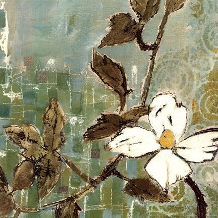 White Trellis III
