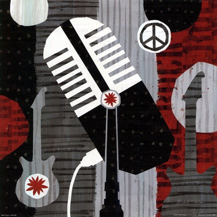 Rock n' Roll Mic