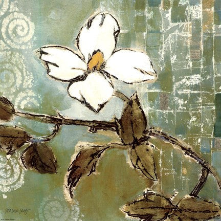 White Trellis II