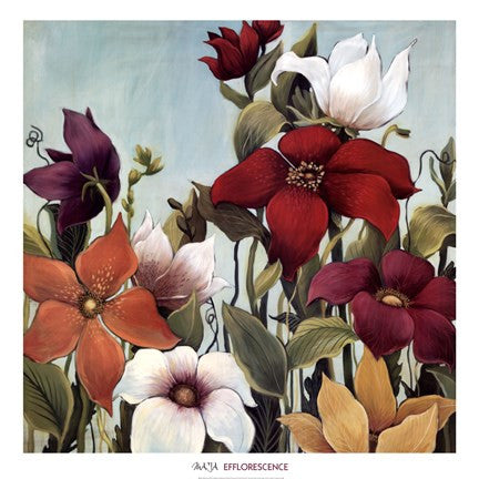 Efflorescence