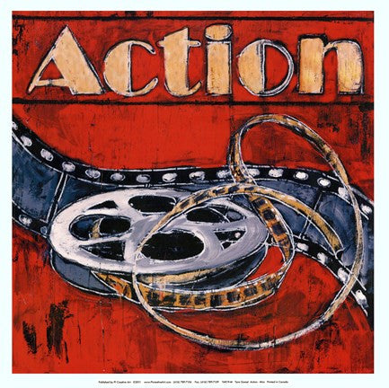 Action - mini