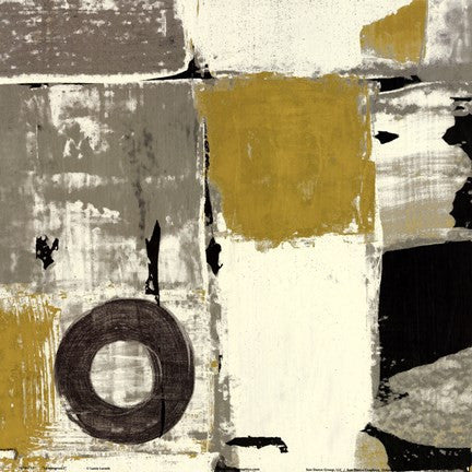 Lemongrass I detail
