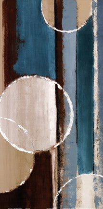 Blue orbiting moons IV
