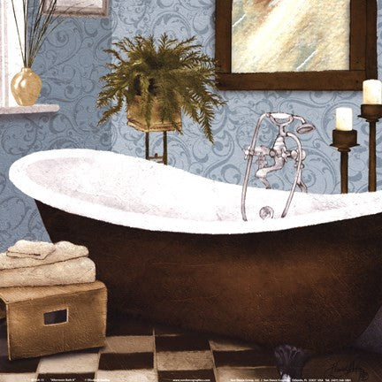 Afternoon Bath II