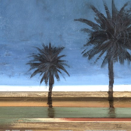 Coastal Palms I