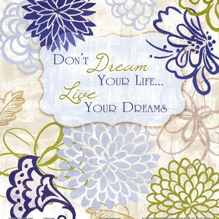 Live Your Dream