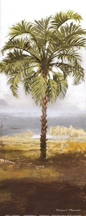 Beach Palm I