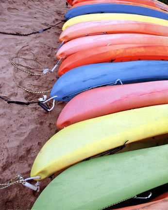 Kayaks I