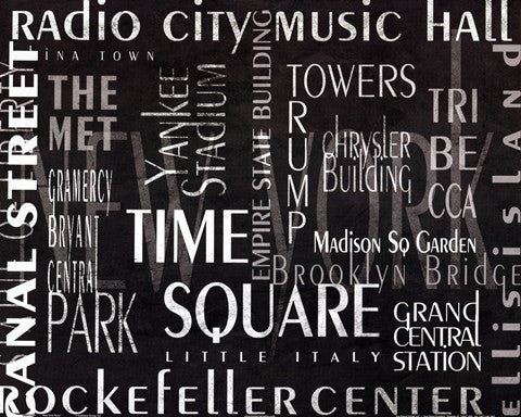 New York Places