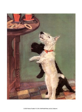 Terrier Trouble V