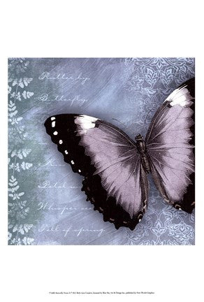 Butterfly Notes X