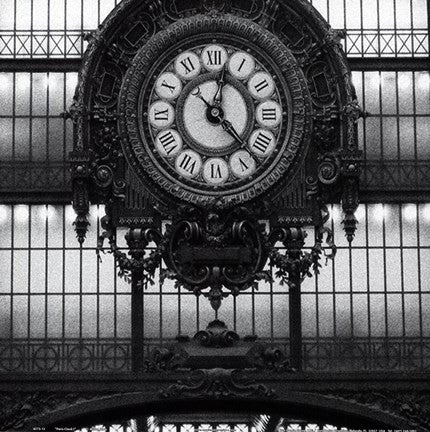 Paris clock I