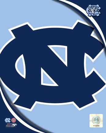 University of North Carolina Tar Heels Team Logo