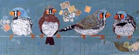 Birds on a Wire II