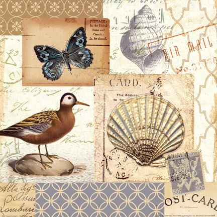 Coastal Collage I