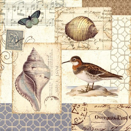 Coastal Collage II