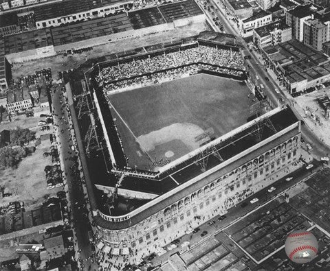 Ebbets Field 1948