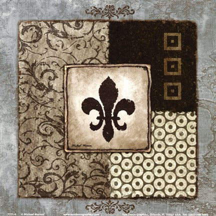 Fleur De Lis I