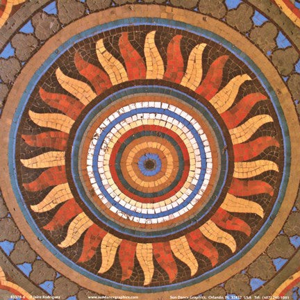 Baroque Tiles II