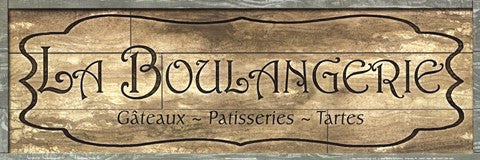 La Boulangerie