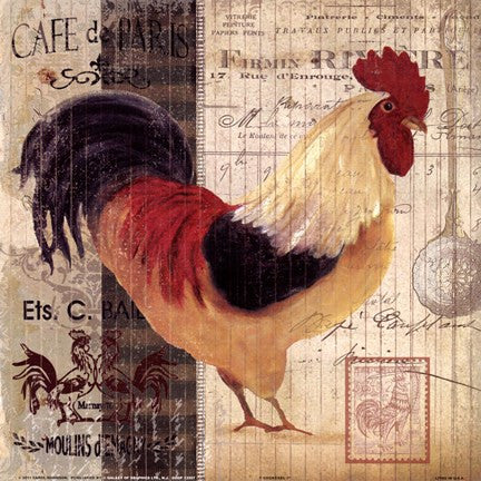 Cockerel I