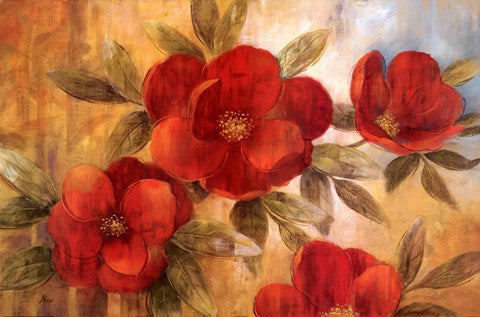 Jardin Rouge I