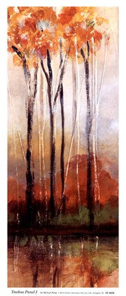 Treeline Panel I
