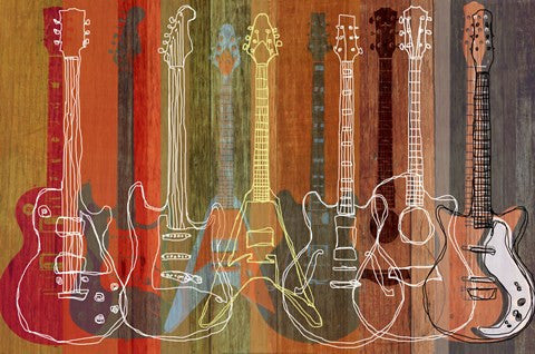 Guitar Heritage