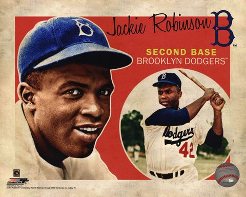 Jackie Robinson 2012 Studio Plus