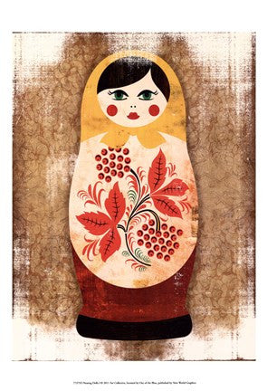 Nesting Dolls I
