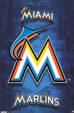 Marlins - Logo 12