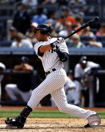 Derek Jeter 2012 batting