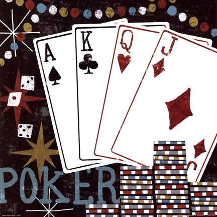 Vegas - Cards