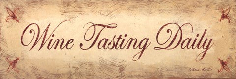 Wine Tasting Daily