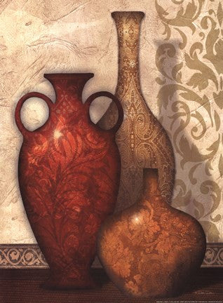 Vase Trio I