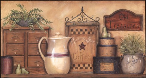 Old Treasures I