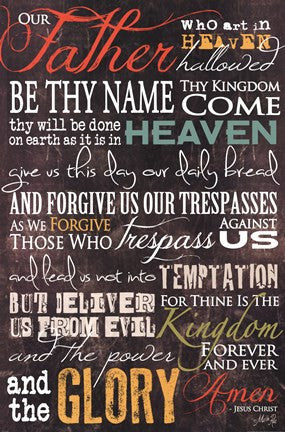 The Lord's Prayer