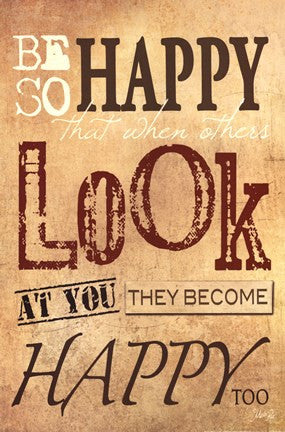 Happy