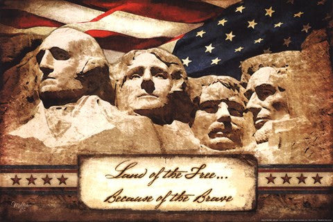 Because of The Brave
