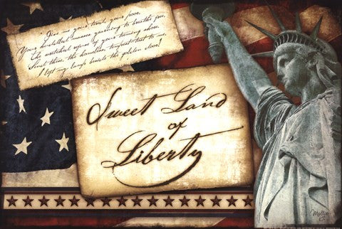 Sweet Land Of Liberty