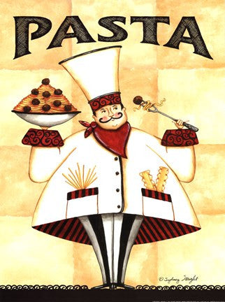 Chef Pasta - with meatballs