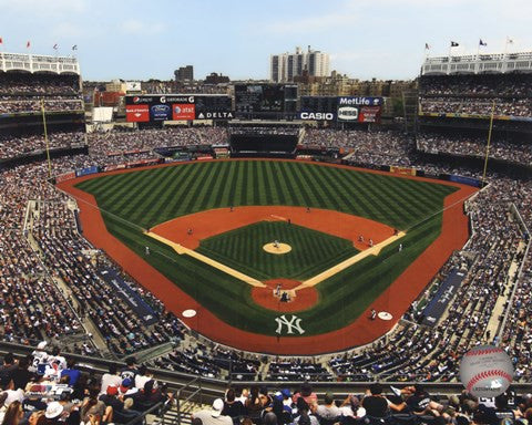 Yankee Stadium 2012