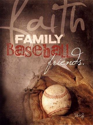 Faith Family Baseball