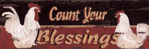 Count Your Blessings