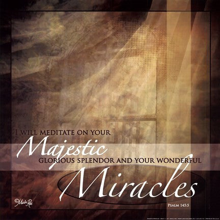 Majestic Miracles