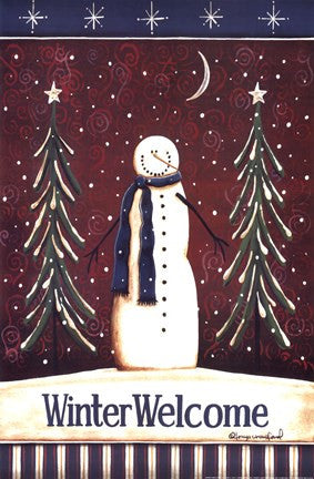 Winter Welcome