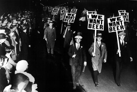 We Want Beer
