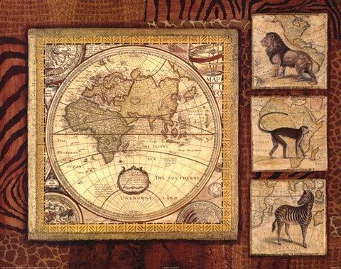 Journey To Africa II