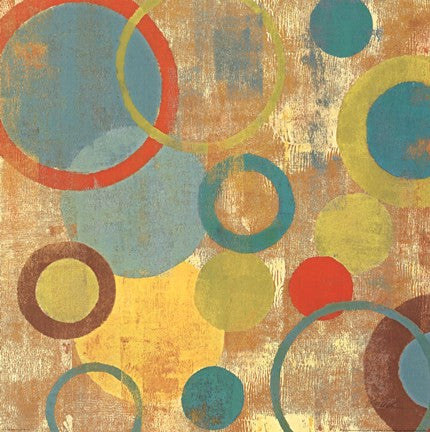 Kaleidoscope II